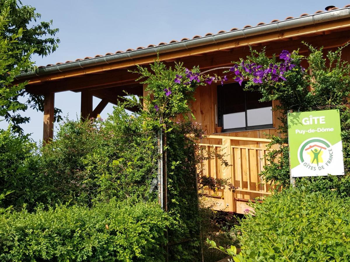 La Cabane Du Jardin Bongheat Esterno foto